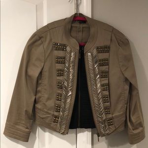BEBE Jacket(Size S)